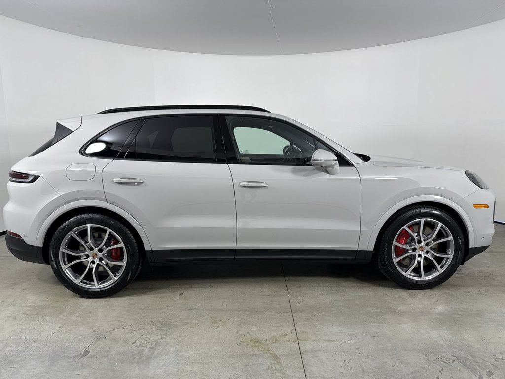 New 2026 Porsche Cayenne S AWD/4WD image 8