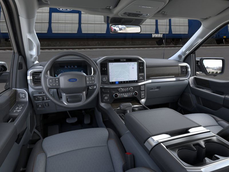 New 2025 Ford F150 Lariat image 9