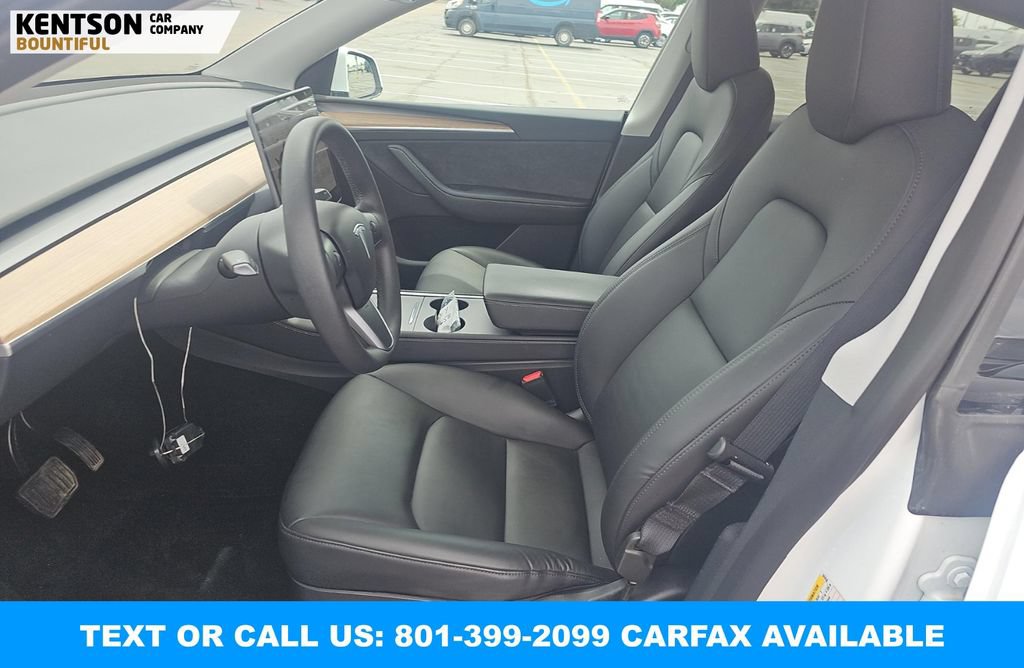 Used 2023 Tesla Model Y Long Range AWD/4WD image 12