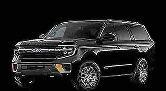 New 2027 Ford Expedition Tremor w/ Driver's Package AWD/4WD image 43