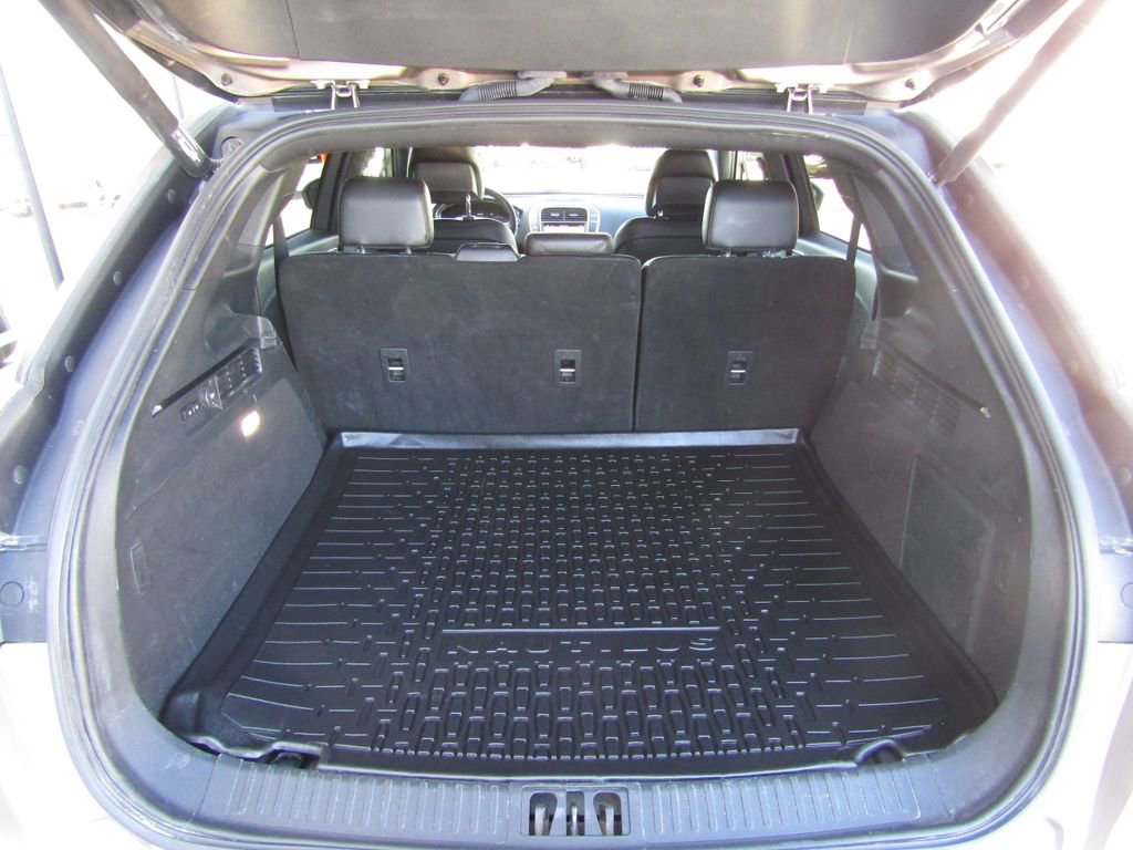 Used 2019 Lincoln Nautilus Select image 25