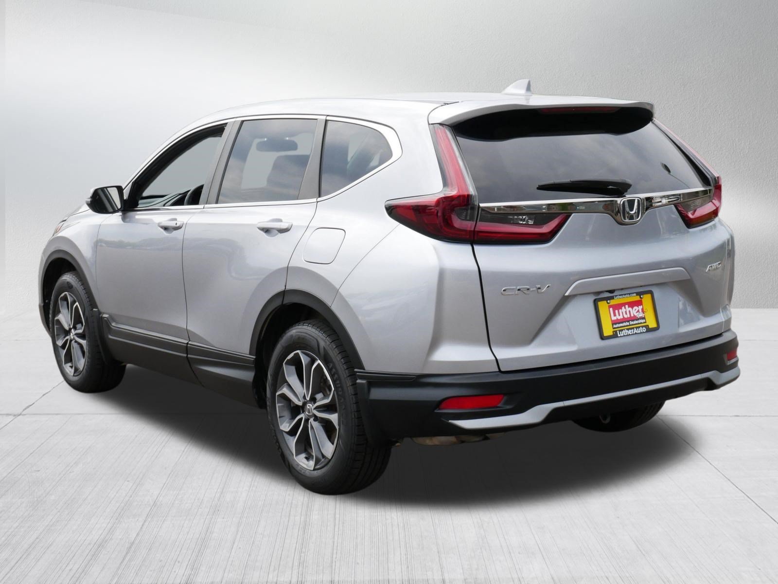 Certified 2022 Honda CR-V EX image 5