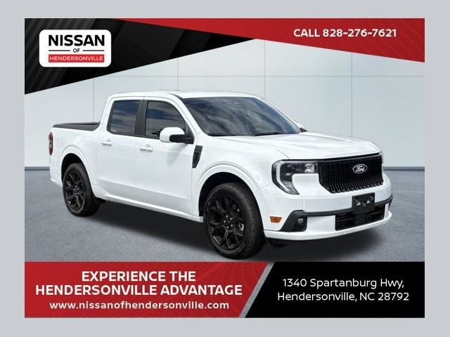 Used 2025 Ford Maverick Lobo