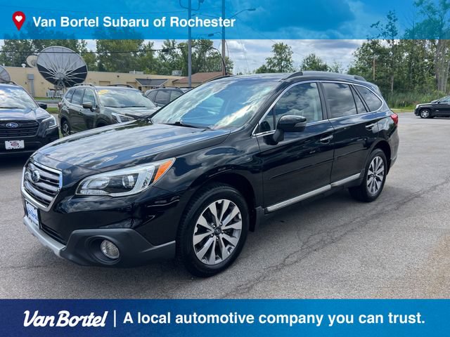 Used 2017 Subaru Outback 2.5i Touring AWD/4WD video 1
