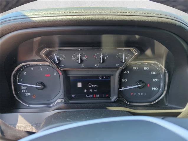 Used 2019 GMC Sierra 1500 SLT w/ SLT Premium Plus Package AWD/4WD image 18