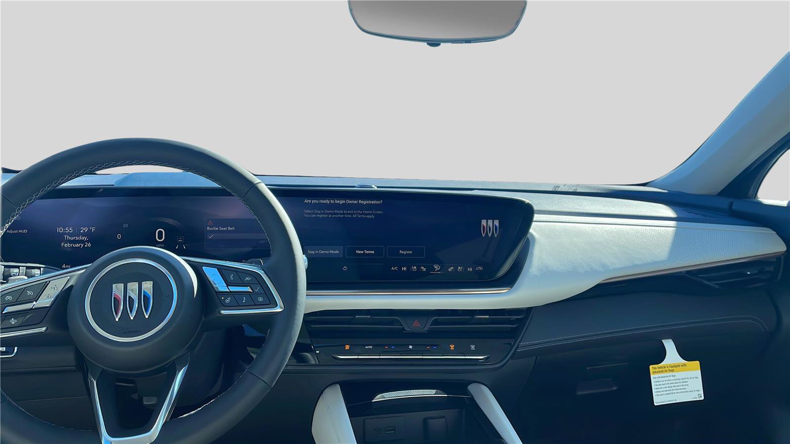 New 2026 Buick Envision Avenir image 9