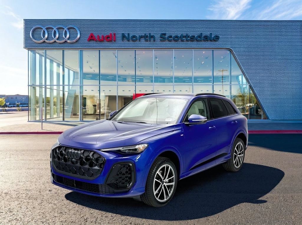 New 2026 Audi Q5 Premium AWD/4WD image 1