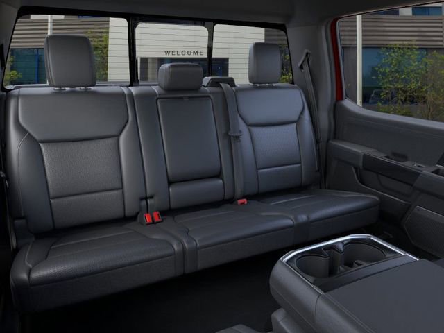 New 2025 Ford F150 Lariat w/ Equipment Group 501A Mid image 11