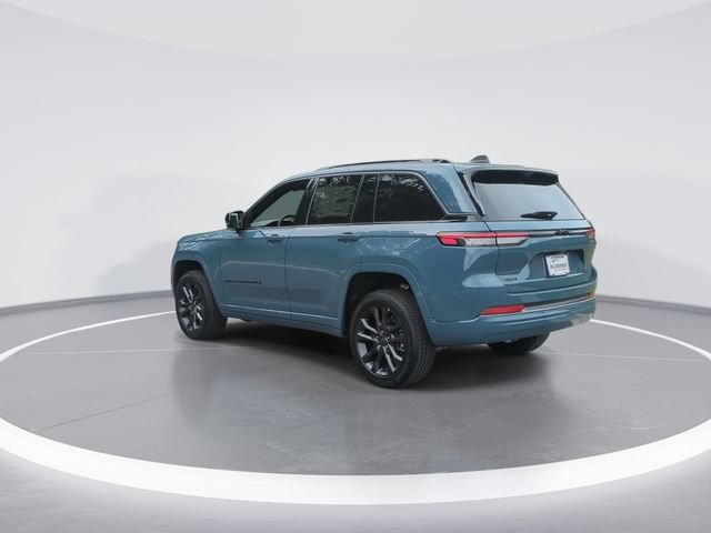 New 2026 Jeep Grand Cherokee Limited AWD/4WD image 6