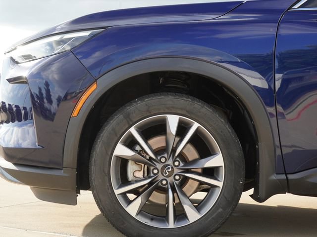 Used 2022 INFINITI QX60 Luxe w/ Cargo Package FWD image 5