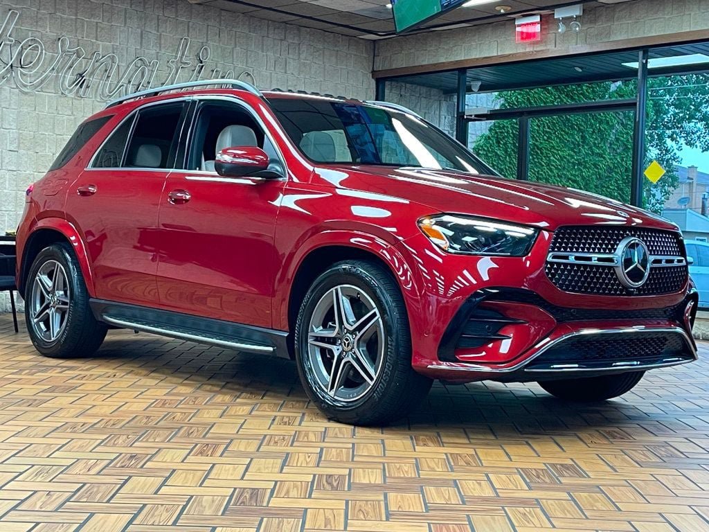 Used 2024 Mercedes-Benz GLE 450e 4MATIC image 8