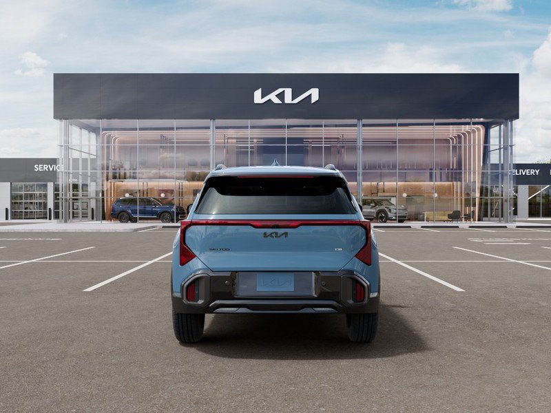 New 2027 Kia Seltos X-Line S AWD/4WD image 6