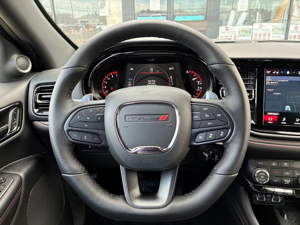 New 2026 Dodge Durango GT AWD/4WD image 14