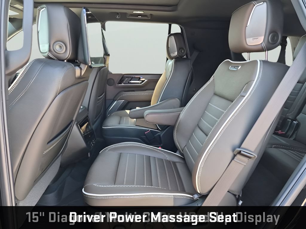 New 2026 GMC Yukon Denali Ultimate AWD/4WD image 49