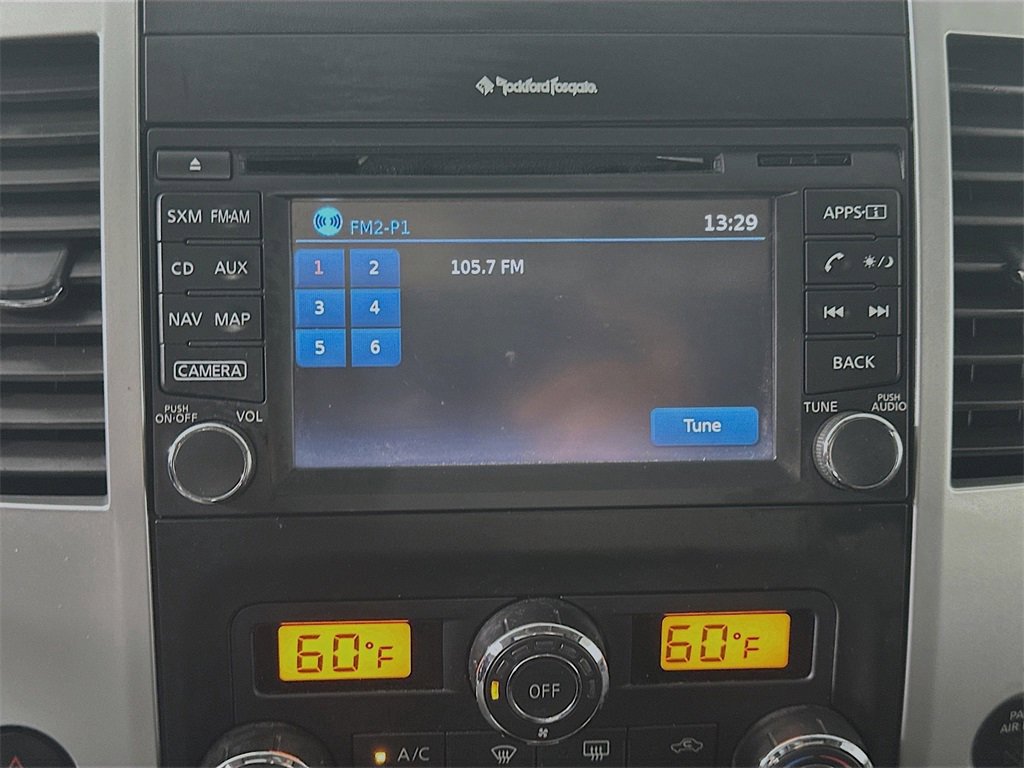 Used 2018 Nissan Frontier PRO-4X w/ Pro-4x Luxury Package image 17