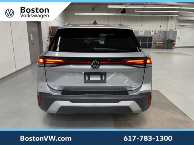 New 2026 Volkswagen Tiguan SE image 3