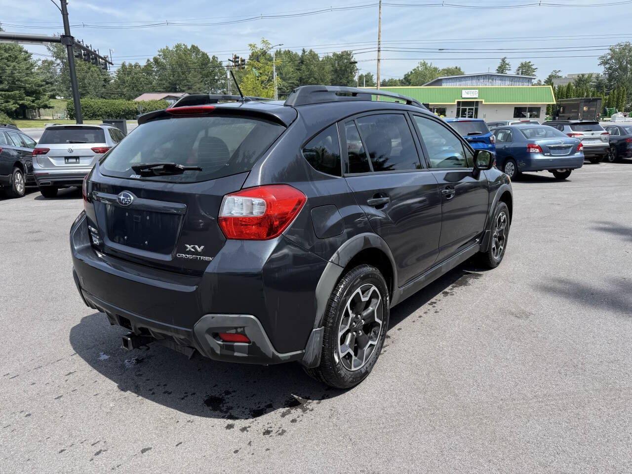 Used 2013 Subaru Crosstrek 2.0i Limited AWD/4WD image 6