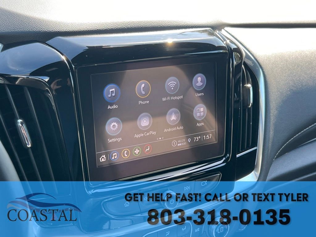 Used 2023 Chevrolet Traverse LT FWD image 38