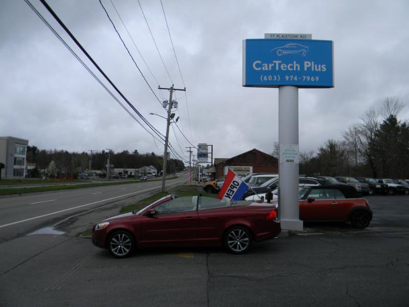 Used 2012 Volvo C70 T5 w/ Climate Pkg FWD image 13