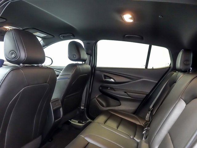 Certified 2025 Buick Envista Sport Touring image 15