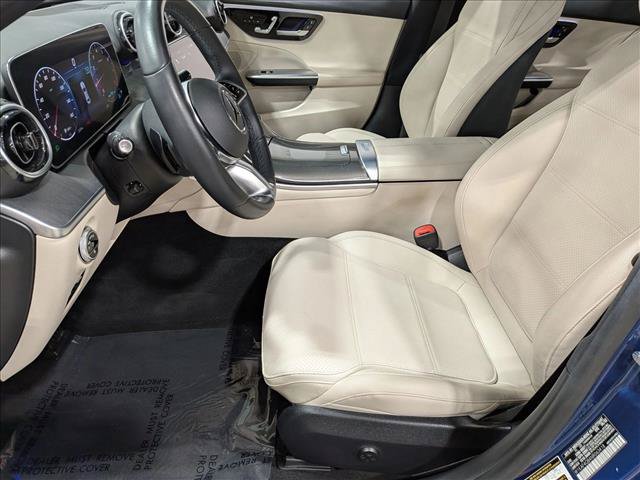 Used 2022 Mercedes-Benz C 300 Sedan image 16