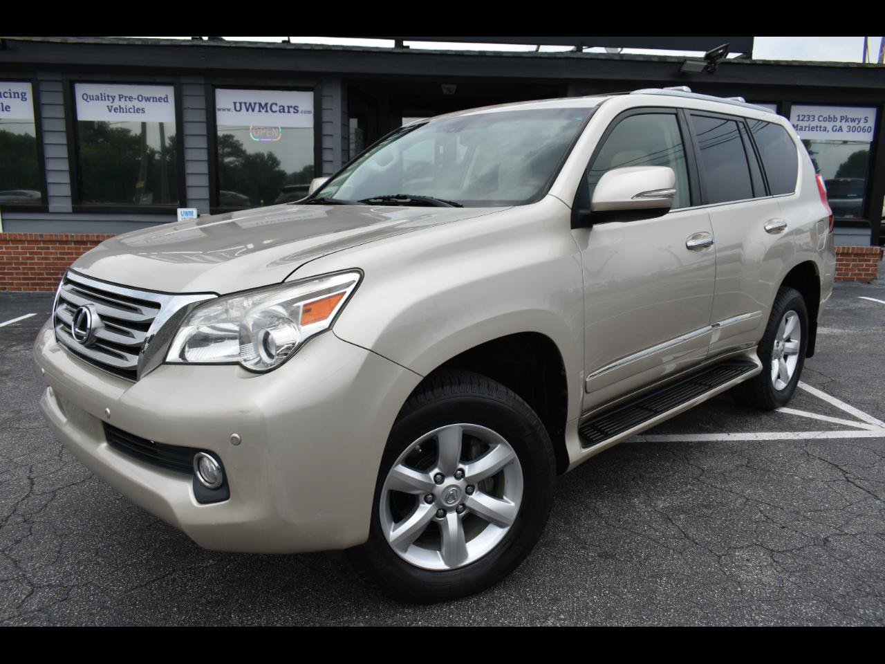 Used 2013 Lexus GX 460 w/ Comfort Plus Pkg