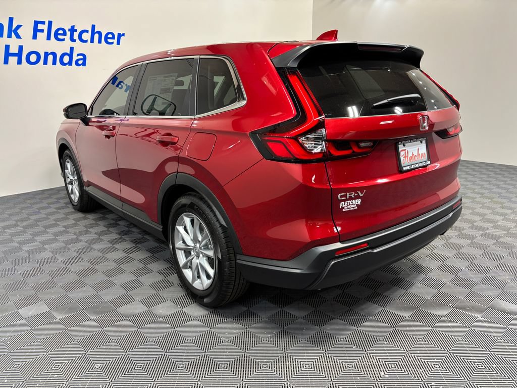 New 2026 Honda CR-V EX image 4