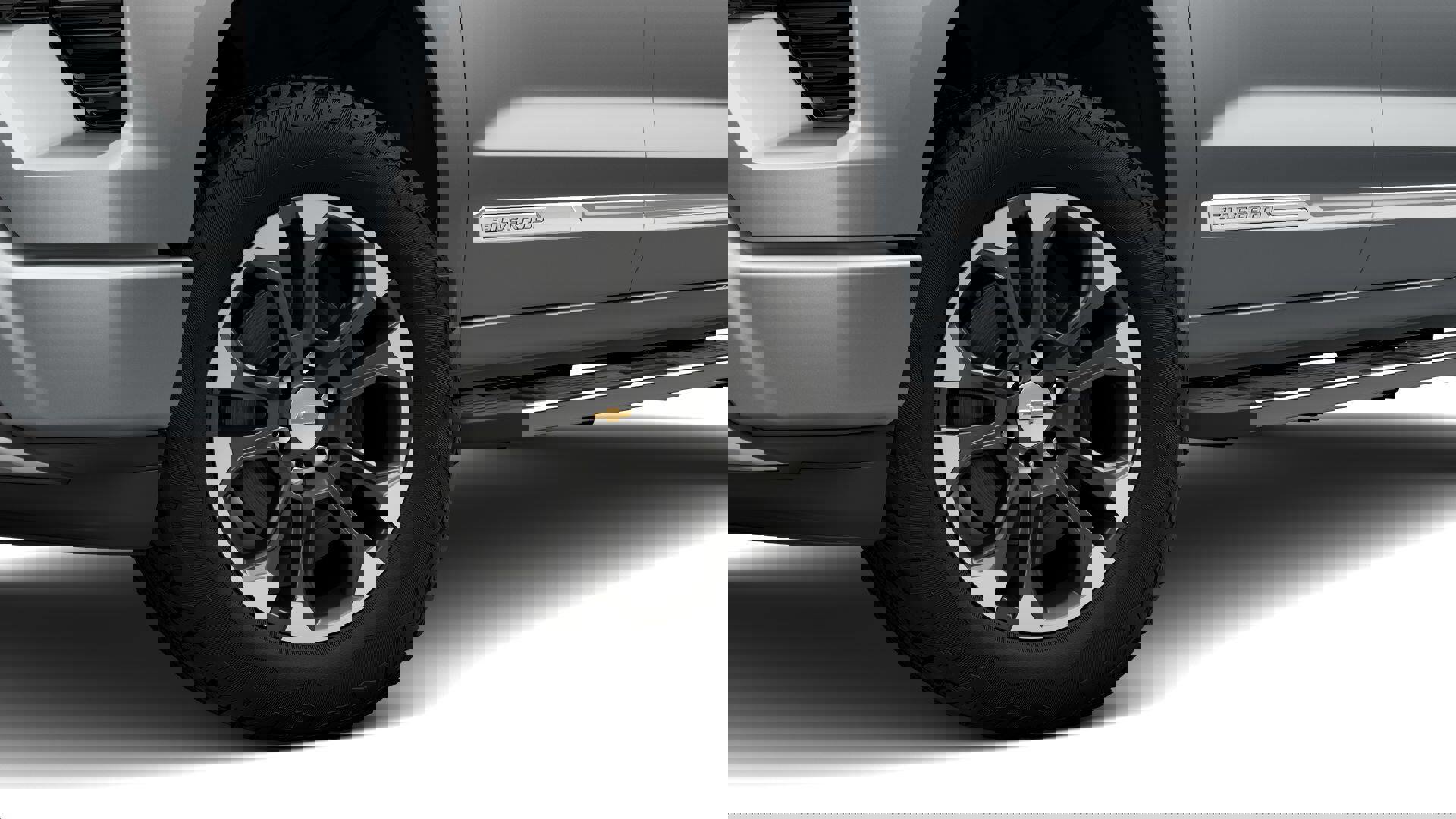 New 2026 Chevrolet Silverado 1500 High Country w/ Technology Package image 4