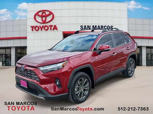 Used 2023 Toyota RAV4 Limited