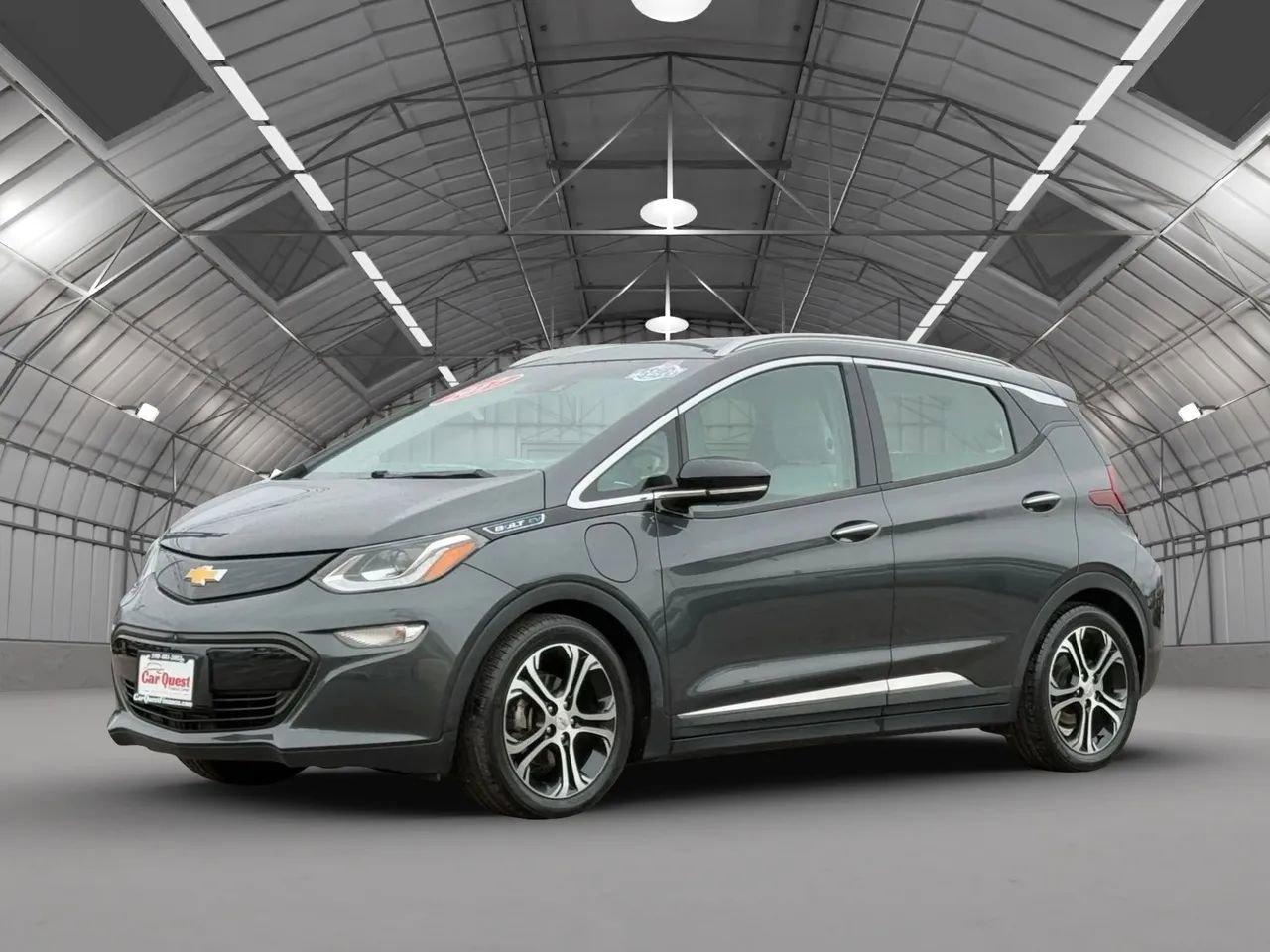 Used 2017 Chevrolet Bolt Premier w/ Driver Confidence II Package image 3