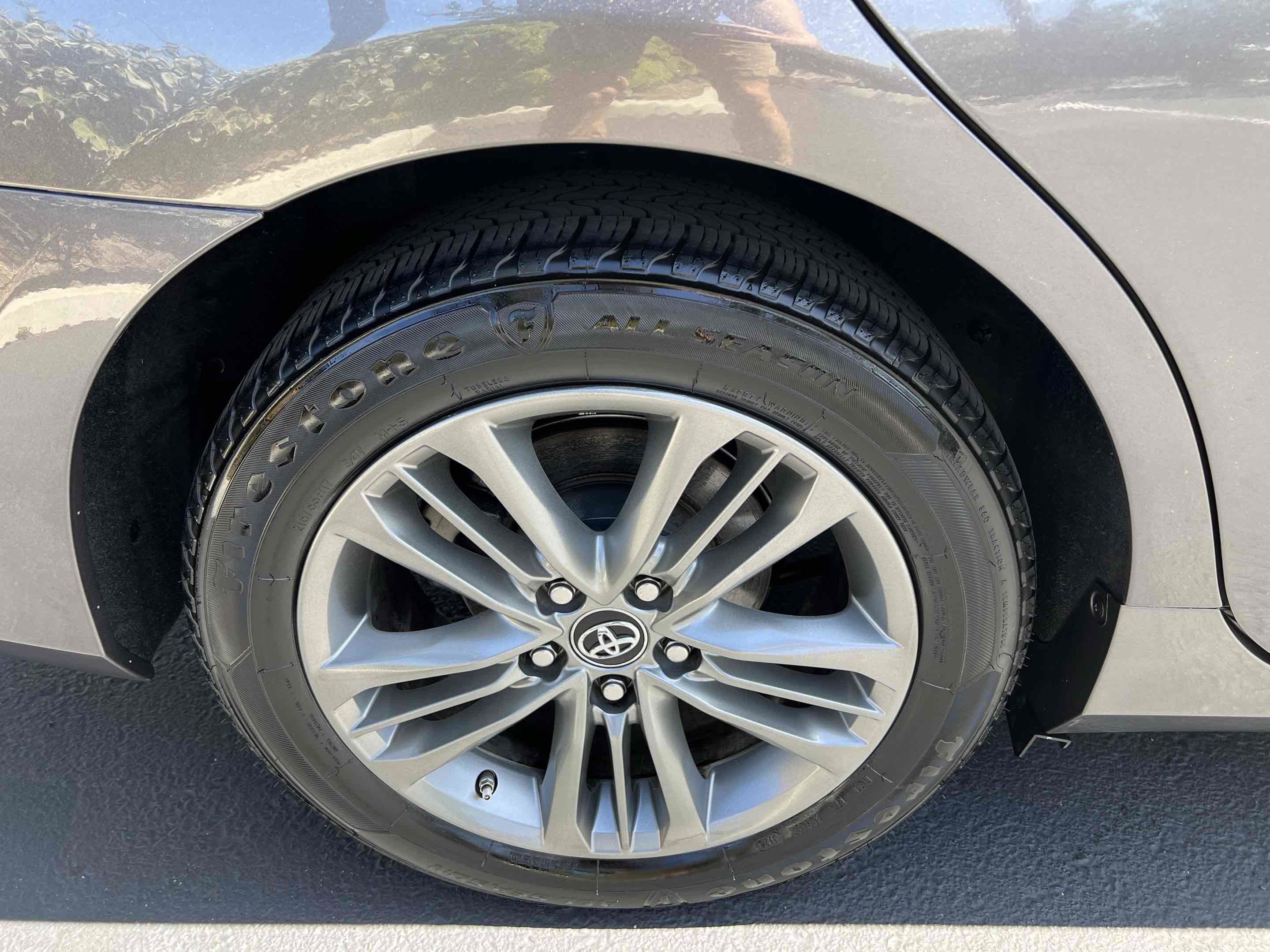 Used 2017 Toyota Camry SE w/ Moonroof Package FWD image 74