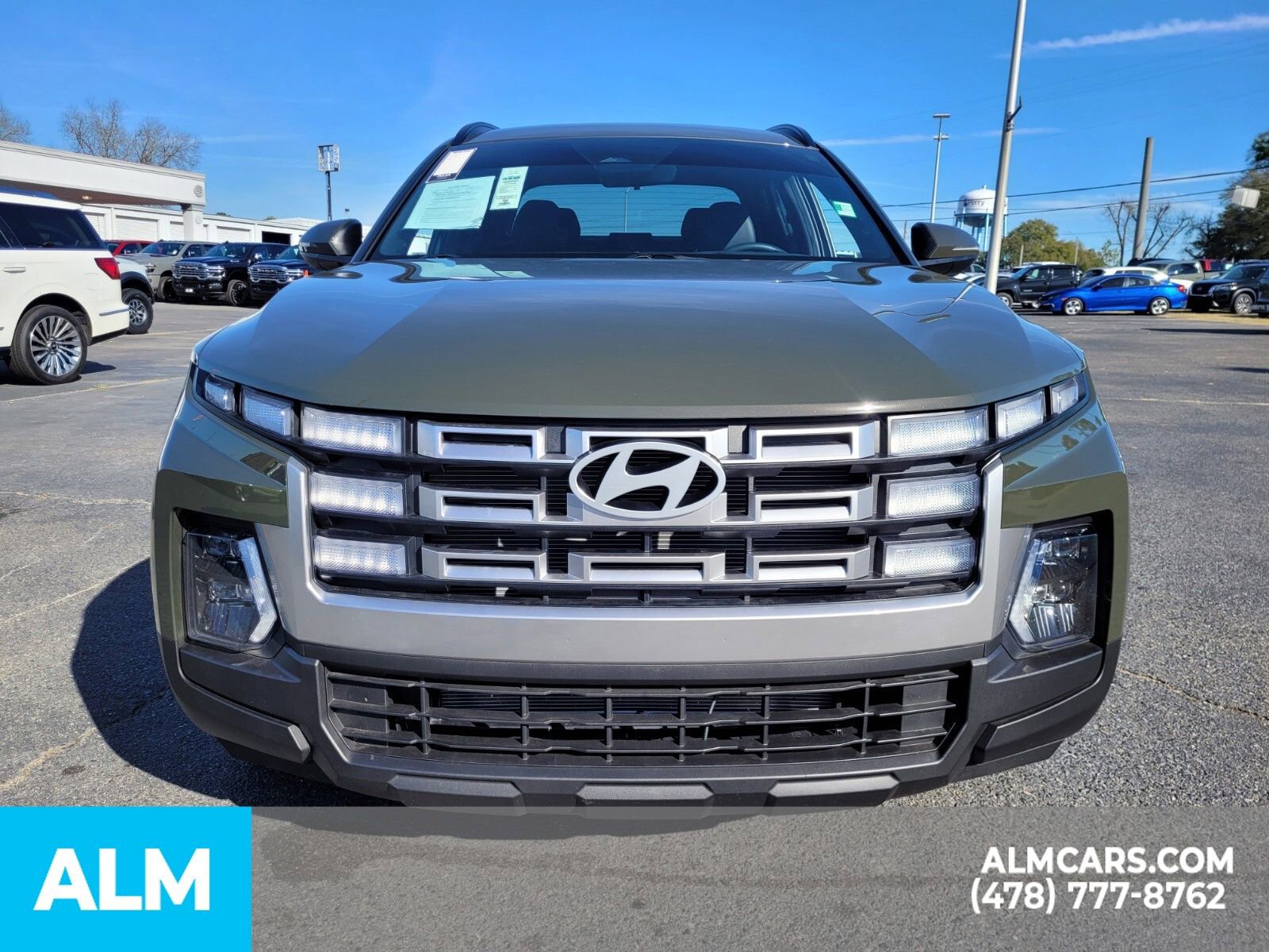 Used 2026 Hyundai Santa Cruz SEL image 15