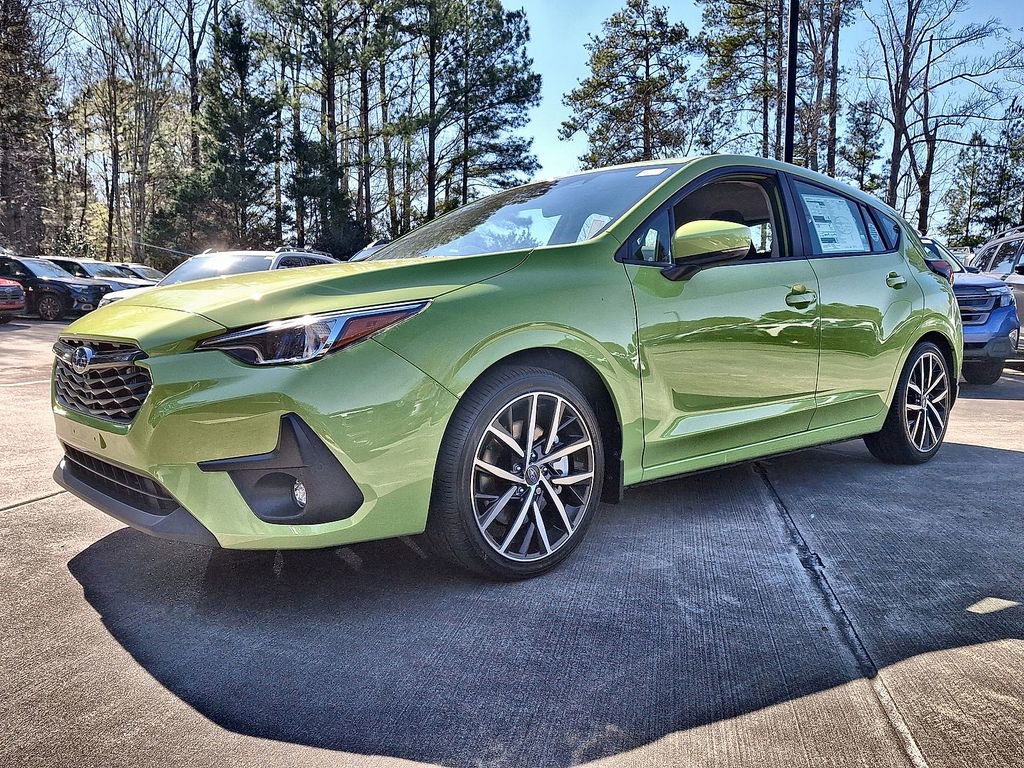 New 2026 Subaru Impreza 2.0i Sport image 3