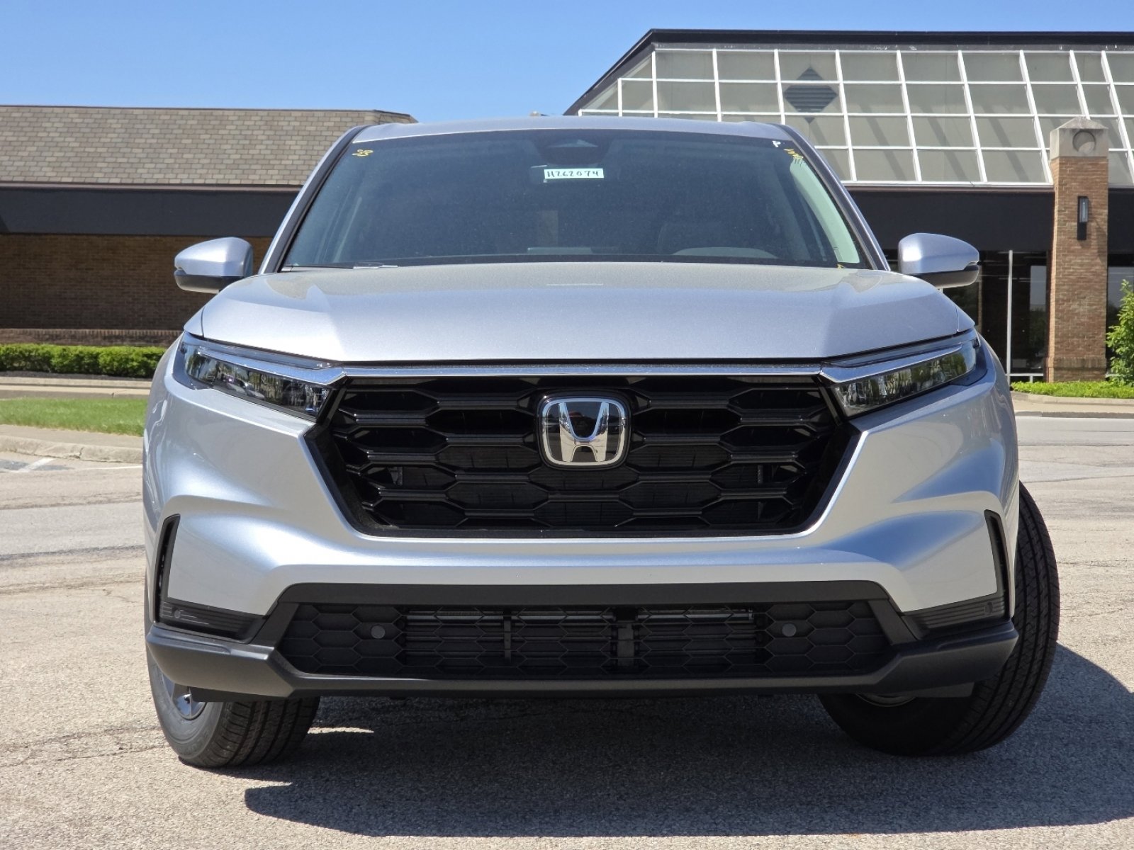 New 2026 Honda CR-V EX-L image 14