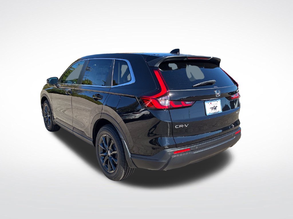 New 2027 Honda CR-V EX-L image 5