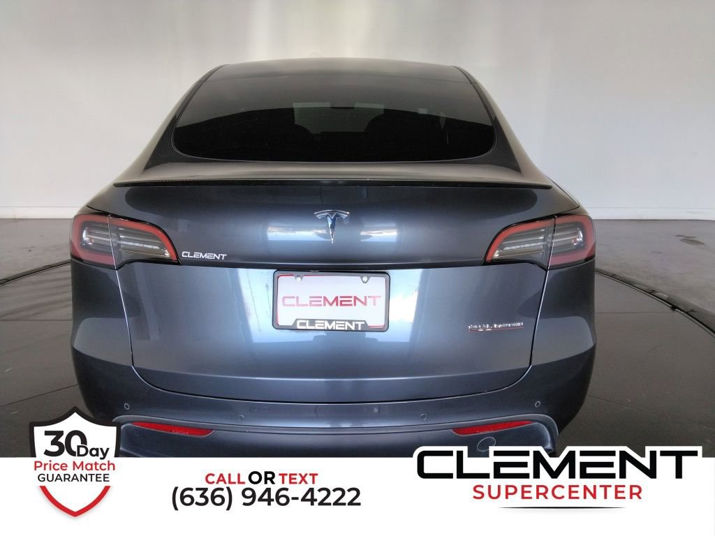 Used 2022 Tesla Model Y Performance image 6