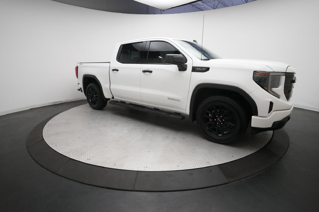 Used 2022 GMC Sierra 1500 Elevation w/ Preferred Package AWD/4WD image 33