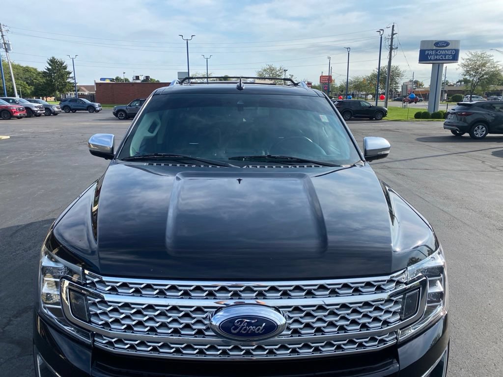 Used 2021 Ford Expedition Max Platinum AWD/4WD image 9