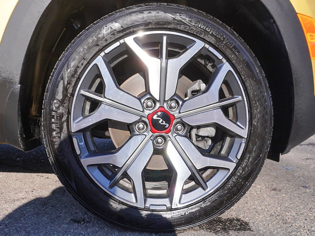 Used 2023 Kia Seltos SX AWD/4WD image 22