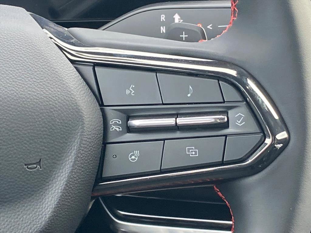 New 2026 Chevrolet Equinox RS w/ Convenience Package III image 10