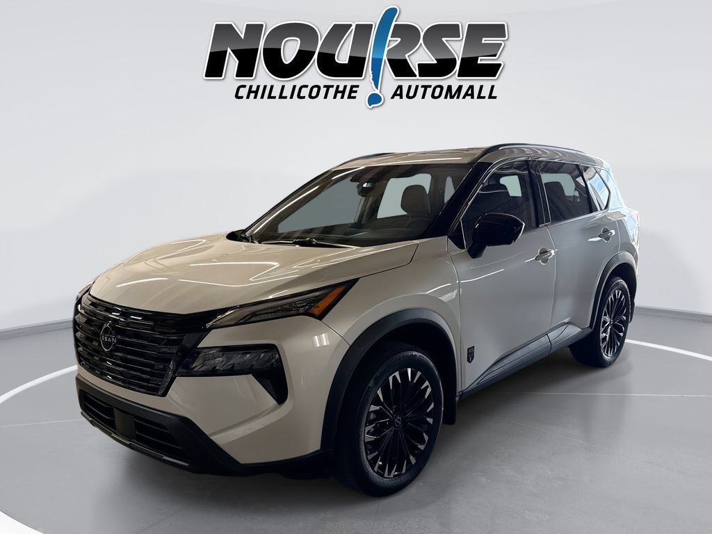 New 2026 Nissan Rogue Dark Armor