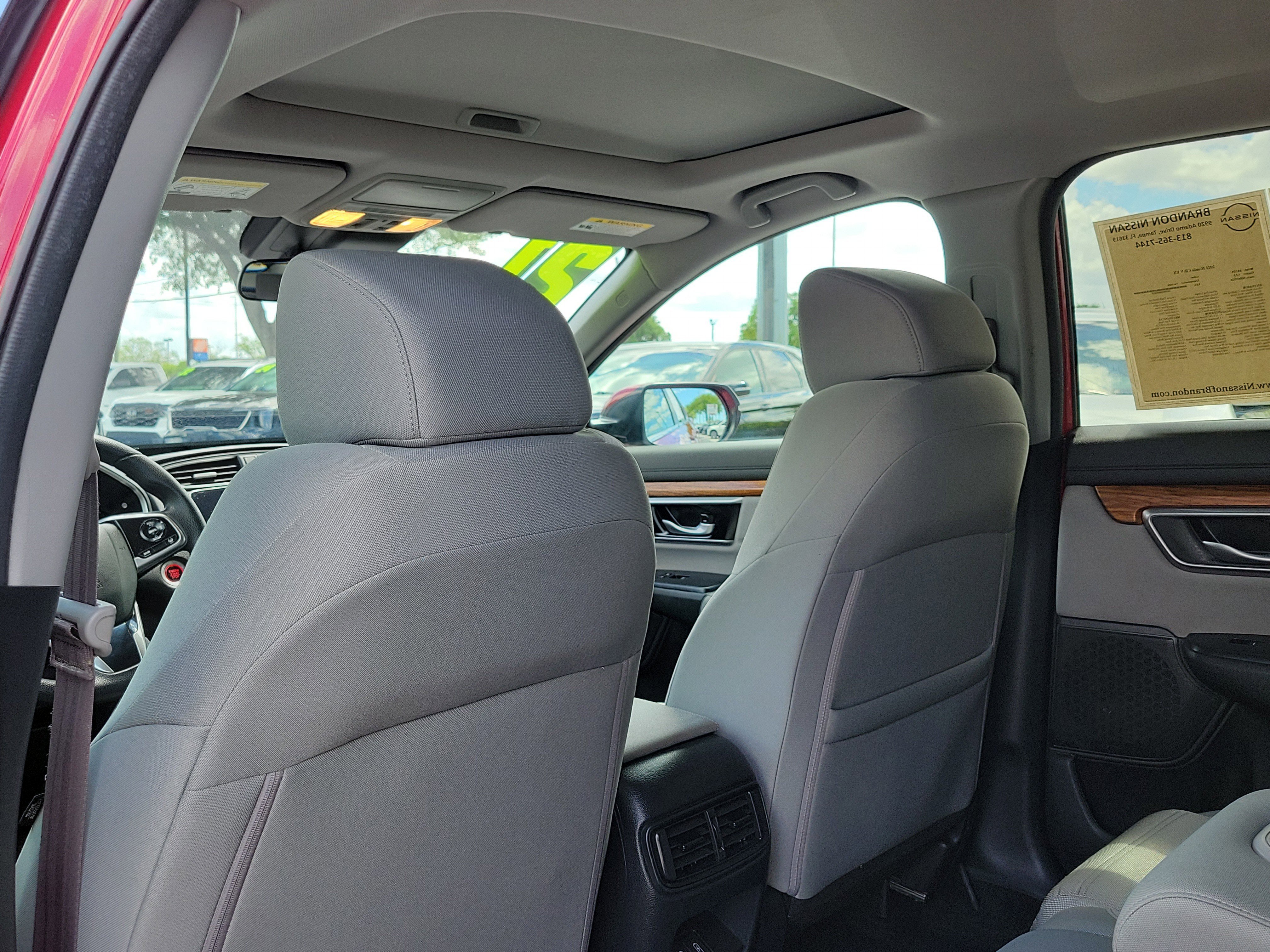 Used 2021 Honda CR-V EX image 12