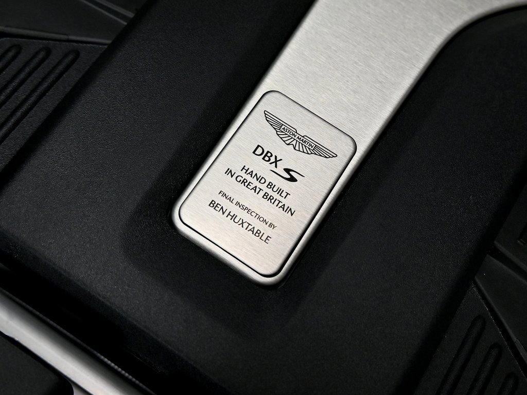 Used 2026 Aston Martin DBX S image 34