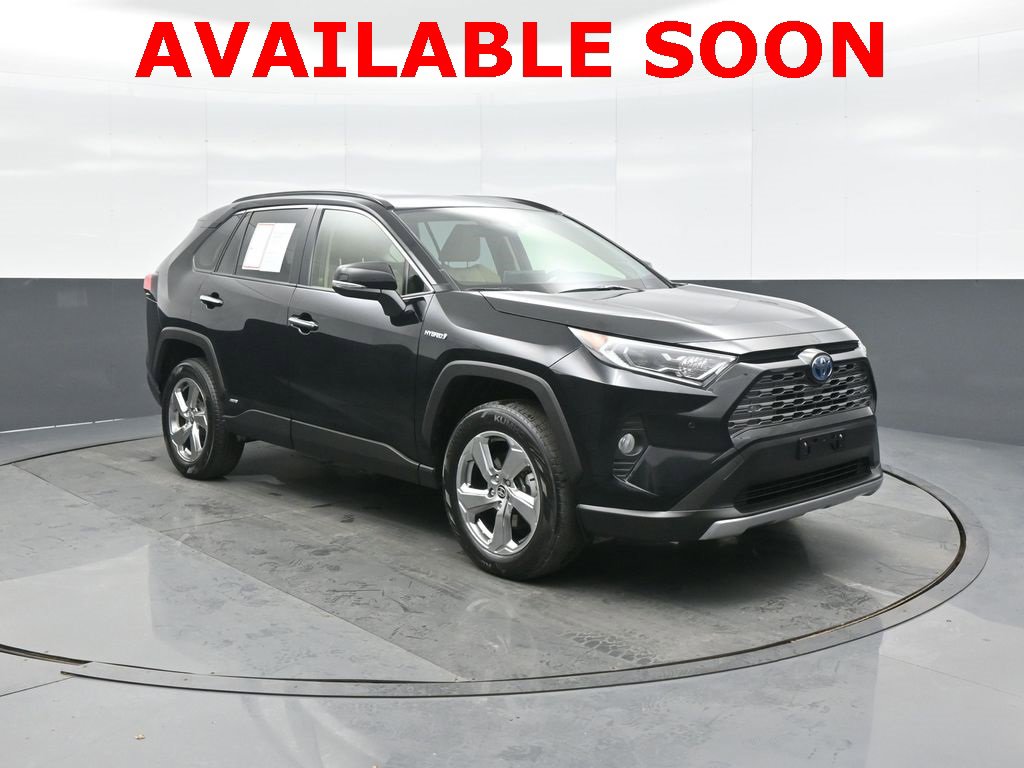 Used 2020 Toyota RAV4 Limited
