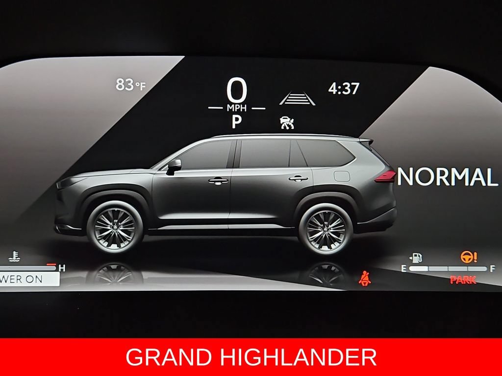 New 2026 Toyota Grand Highlander AWD image 17