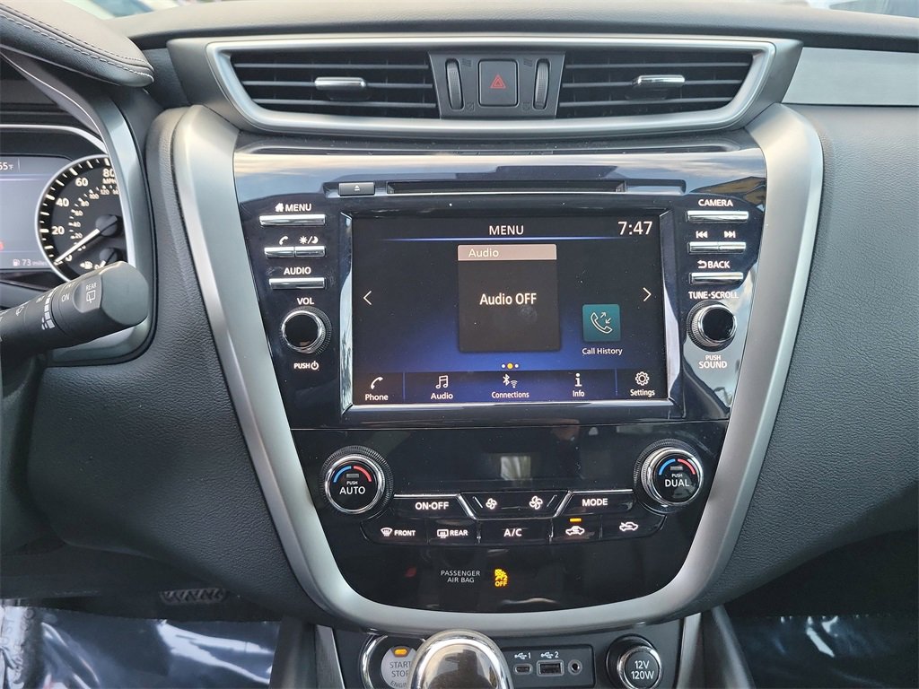 Certified 2024 Nissan Murano SV w/ SV Midnight Edition Package image 21