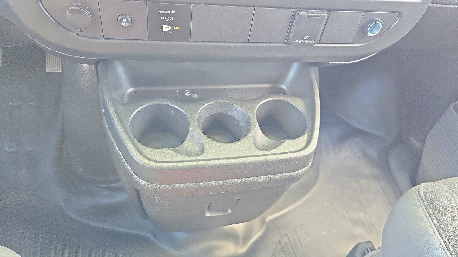 Used 2025 GMC Savana 2500 w/ Driver Convenience Package RWD image 21