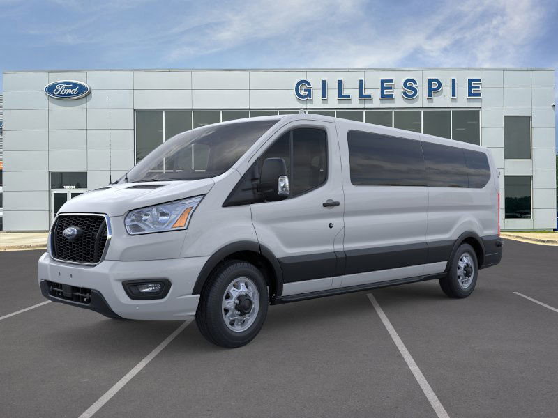 New 2024 Ford Transit 350 XLT
