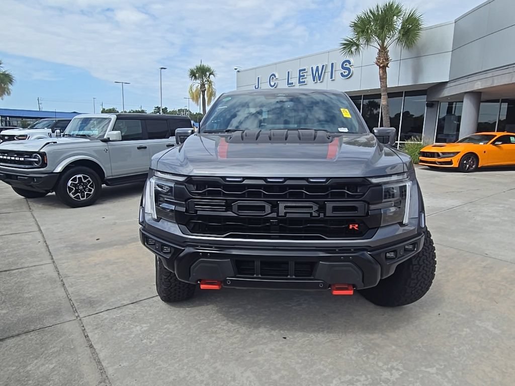 Used 2024 Ford F150 Raptor w/ Equipment Group 803A Raptor R AWD/4WD video 2