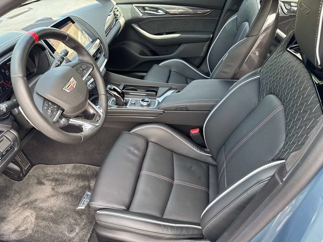Certified 2024 Cadillac CT5 V Blackwing w/ Carbon Fiber Package 2 RWD image 23
